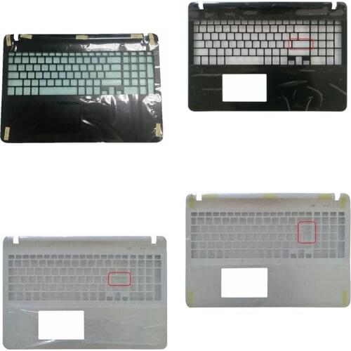NEW Laptop Cover FOR Sony vaio SVF152 SVF15 FIT15 SVF153 SVF1541 SVF152A29V SVF1521ECXW palmrest upper cover/bottom case cover