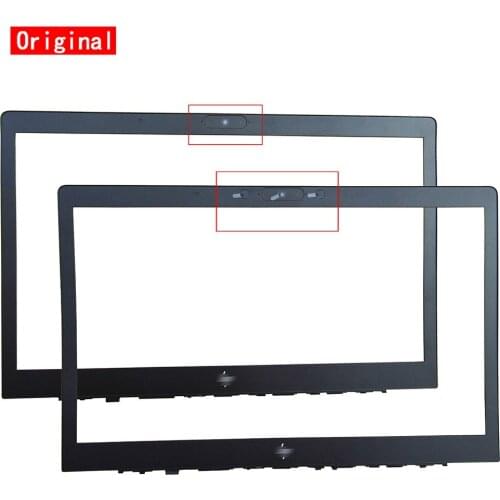 New L63361-001 For HP Elitebook 755 850 G6 Zbook 15U G6 Laptop LCD Bezel Front Frame Cover Housing Shell L63363-001 L63362-001