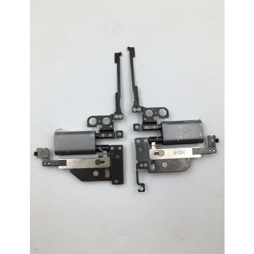 New for Lenovo Thinkpad Yoga 260 X260 LCD Screen Hinges AM1EY000800 AM1EY000900 L+R