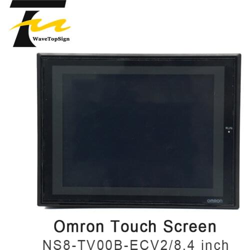Omron Touch Screen 24VDC 25W NS8-TV00B-ECV2 8.4INCH