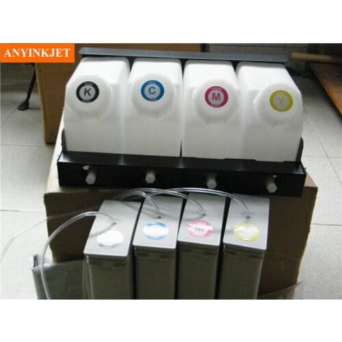 D5800 Bulk ink system with ARC chip for HP D5800 printer