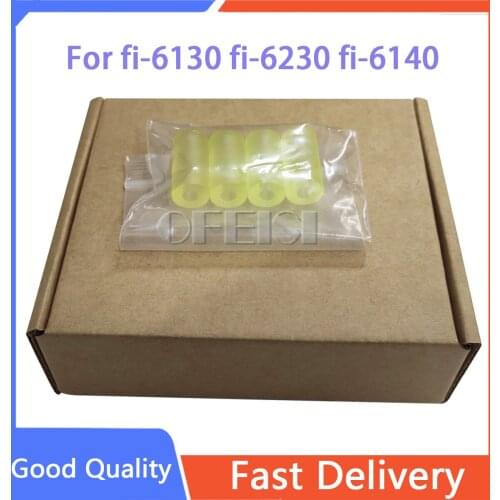 PA03540-Y075 PA03630-Y210 PA03540-G078 PA03540-Y078 Feed Roller Exit Roller for Fujitsu fi-6130 fi-6230 fi-6140 fi-6240 fi-6125
