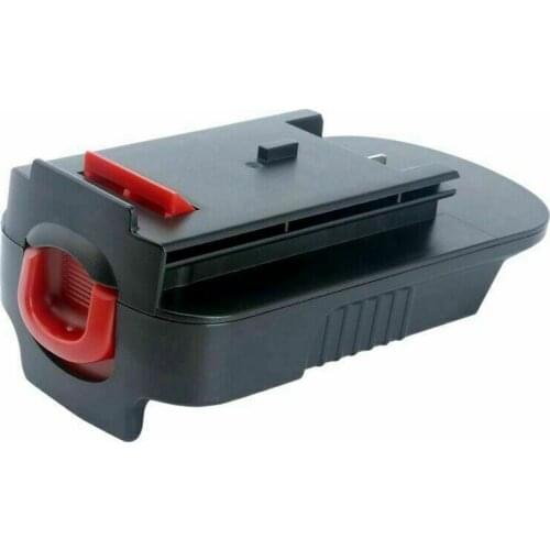 Hpa1820 20V Battery Convert Adapter For Black Decker Stanley Porter Cable 20V Max Lithium Battery For Black Decker 18V Ni-Mh Bat