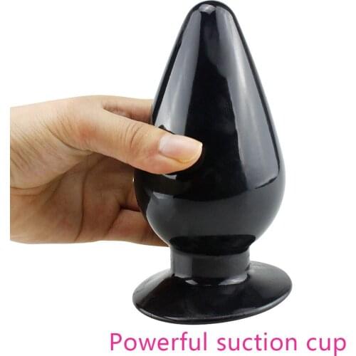 Super Big Size Anal Plug Butt Plug Large Huge Sex Toys for Women Anal Plug Unisex Erotic Toys Sex Products for Men Anus Dilator