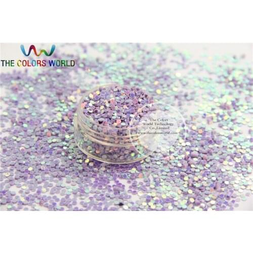 SYDJ02-13 Amazing Round Dot shaped sequins for nail Art or DIY decoration