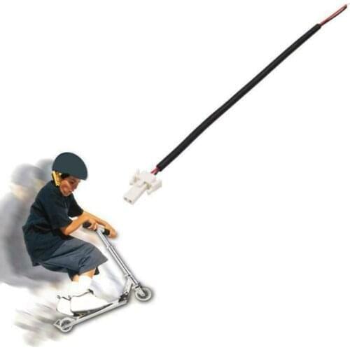 Light Rear Tail Cable Plug For Xiaomi Mijia M365 Electric Scooters Parts Outdoor Sport Cycling Accessories High Quality Parts