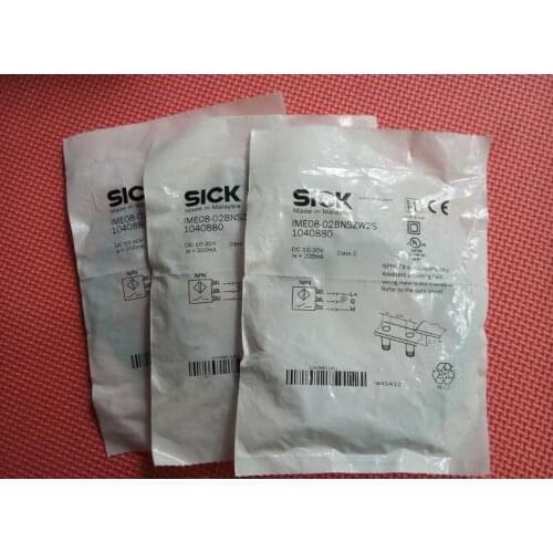 1pcs New SICK proximity switches IME08-02BNSW2S free shipping