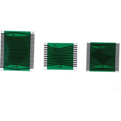 10pcs (full set) Instrument Cluster Pixel Display Repair Ribbon Cable MB for Mer-cedes Benz W210 / W202 best price Free Shipping