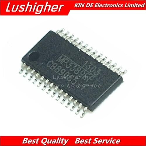 5pcs MP3389EF MP3389 TSSOP MP3389EF-LF-Z