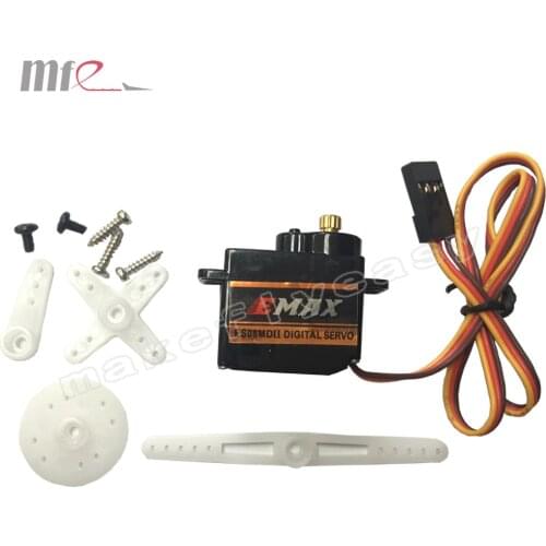 ES08MD II Digital Servo Metal gear Fixed-wing UAV