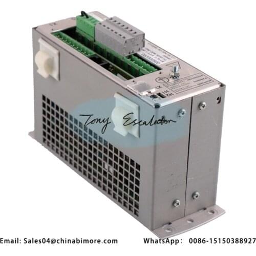 Elevator DRIVE inverter VF1204S ND.S54.GB.A11 845481 LUST QKS9VF 53100142