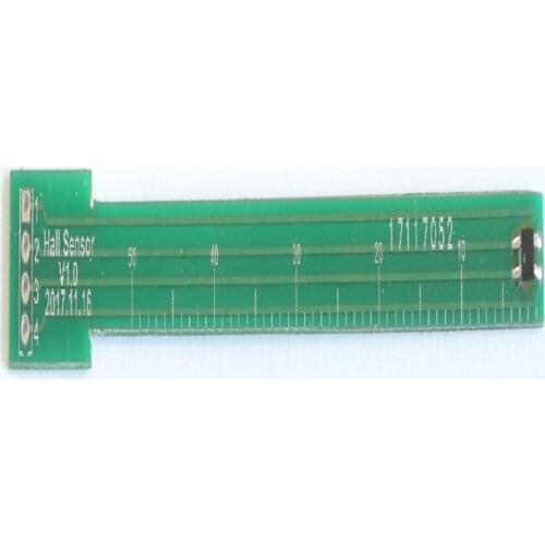 Teslameter/Gaussmeter probe sensor Linear Hall sensor hg106a hg106c