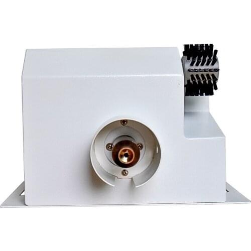 Middle Hole Sleeve Twisting Machine 220V Shielded Wire Enameled Wire Sleeve Brush Line Twist Thread Cable Twisting Equipment