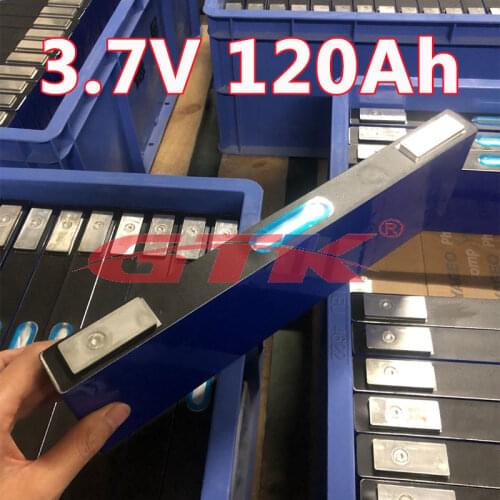 Brand new Li-ion 3.7V li polymer battery 120Ah 2792300 high capacity diy 12v power bank power tools devices lithium ion battery