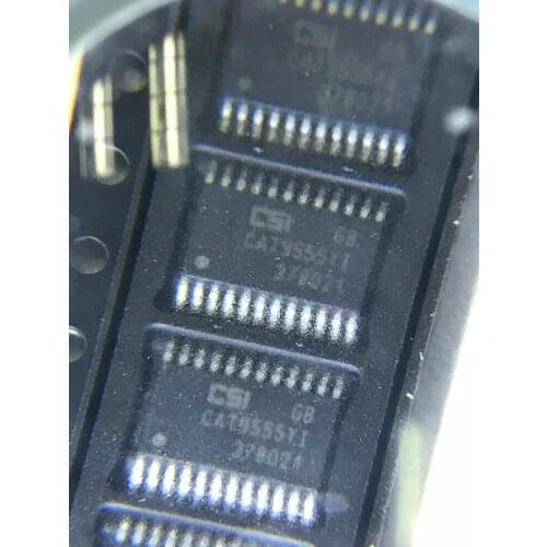 New original patch CAT9555YI CAT9555 TSSOP-24 I/O extender