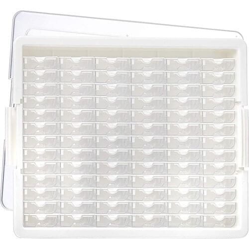 42/50/78 grid Portable Diamond Painting Storage Containers Storage box Diamond Painting Accessories tools for diamond embroidery