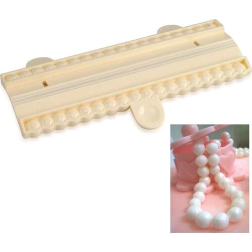 Sugarcraft Fondant Beads Cutter Party Cake Decorating Paste Mold Mould Crafts
