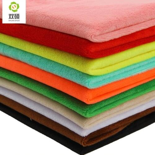 SHUAN SHUO Fabrics For Toys