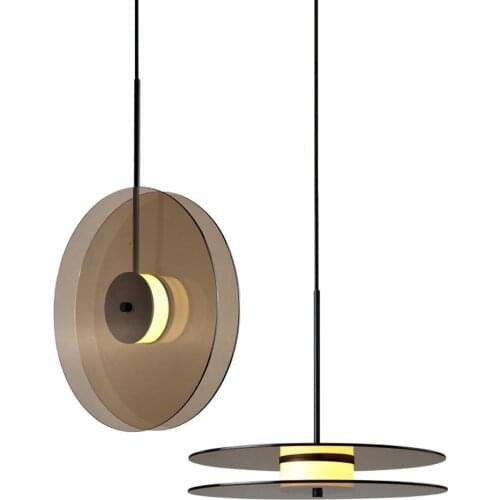 Modern Hollow out Chrome Cups Dining Room Pendant Light Restaurant Bar Counter witch balls Pendant Lamp Hallway Blacony Pendant