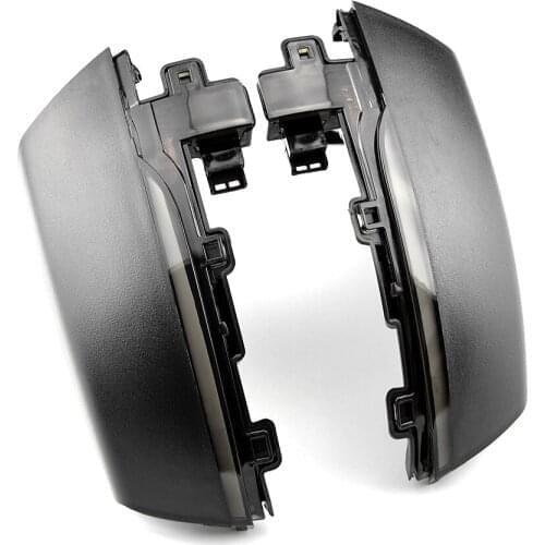 For Volkswagen VW Polo MK5 6R 6C 2009 - 2016 2017 LED Dynamic Turn Signal Light Flasher Flowing Water Blinker Flashing Light