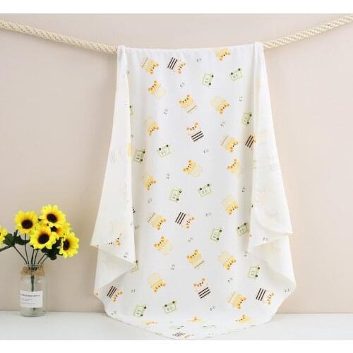 TOWARDNORTH Baby Blankets For Newborns