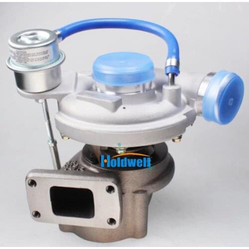 Holdwell Turbocharger 762931-5001S for JCB 320/06047 320/06079 320/06081