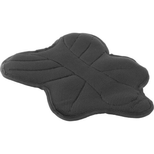 Universal Breathable Air Motorcycle Seat Cushion 3D Mesh Ride Seat Pad Reduce Pressure Air Cushion Ventilates 38cmx30cm