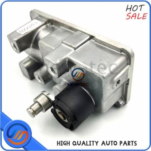 Turbo wastegate actuator Gearbox G13 G-13 767649 6NW 009 550 GTB1756VK 777162 for A6 2.7 TDI C6 140Kw 190HP CANA CANB