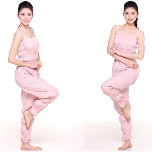 For Women Running Sauna Suit Weight Loss Fat Burning Slimming Pants Sportswear Body Sculpting Sweat Pants