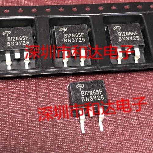 B12N65F AOB12N65F TO-263