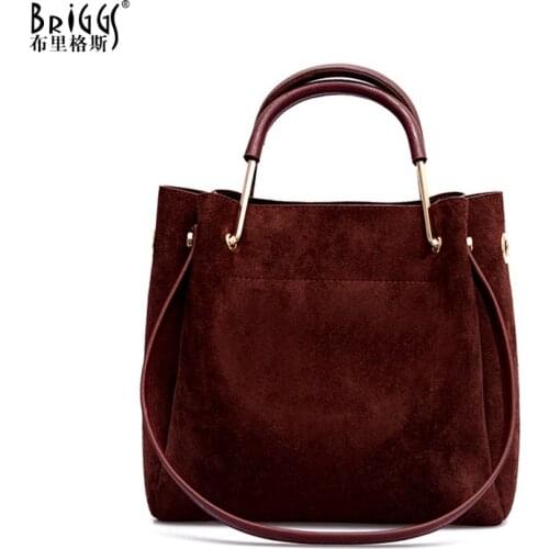 Briggs Women's Suede Bags