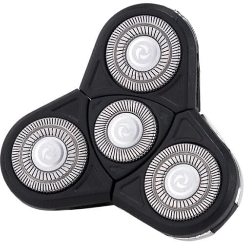 Kemei Shaver Cutter Head Electric Shaver Spare Parts Shaver Blade Razor Blade for KM-5181