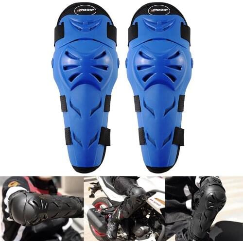 BSDDP 4pcs sports riding equipment knee pads elbow motorcycle scooter bicycle elbow pads knee pads FOR Kawasaki ZZR600 ZX6R Z800