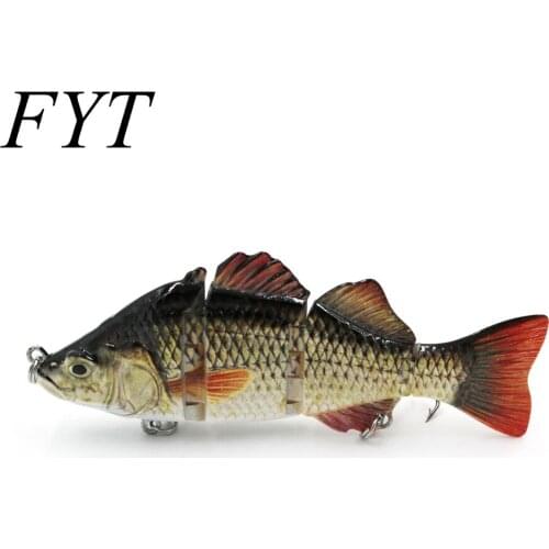 FYT Pike Fishing Lure