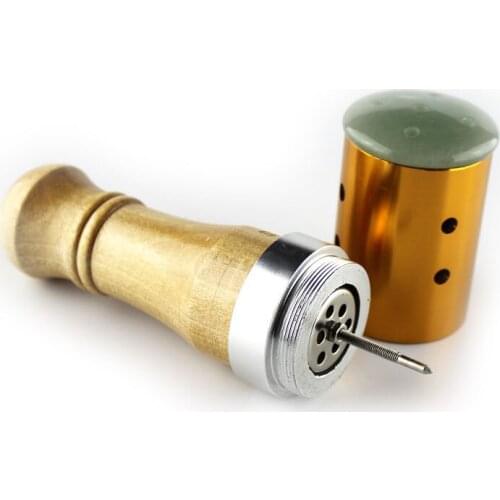 Copper Rod Moxibustion Moxa Device 108pcs 5years Moxa Sticks Beauty Face Warm Body Home Selfcare Tools Cure Moisture Aches Pains