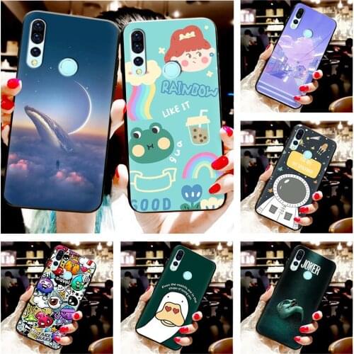 Anime For Man Phone Case For UMIDIGI A5 PRO Soft Case Waterproof Back Cover Silicone Anti-dust TPU