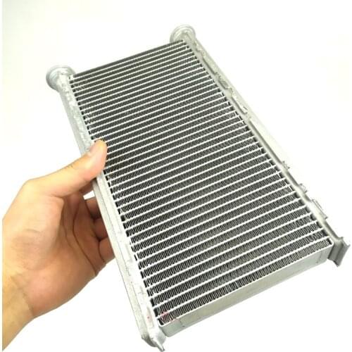 Free shipping for Hitachi zx200 210 240 250-3 EFI air conditioning heater small water tank excavator accessories