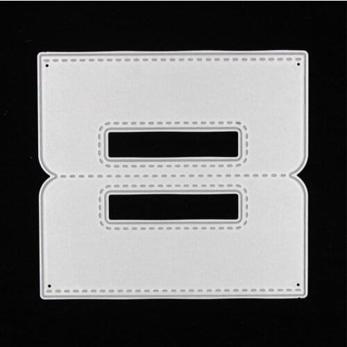 New Metal Cutting Dies Stencil for DIY Scrapbooking Album Embossing Paper Cards Deco Crafts Die Cuts