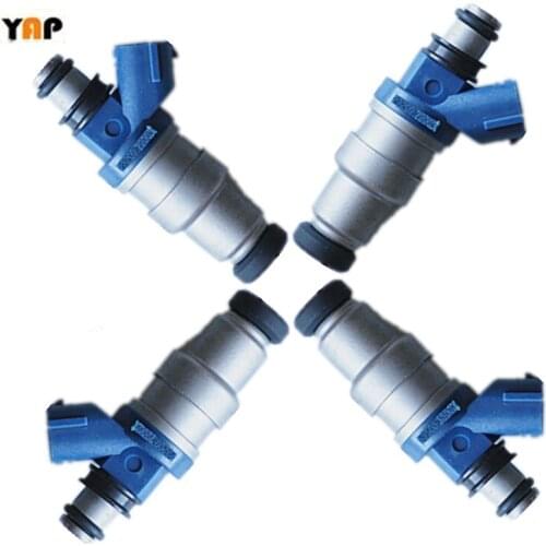 NEW Fuel Injector (4) FOR FITTOYOTA TACOMA 2.4L L4 23250-79085 23209-79085 2008-2015