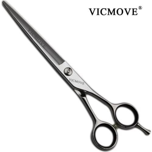 7 Inch Pet Dog Grooming Scissors Professional Hair Straight Pet Shears for Dogs & Cats