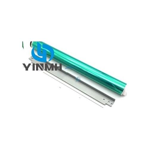 1 Set Factory Offer New Version Cleaning Blade+Long Life IRC5035 OPC Drum For Canon IR C5030 C5035 C5045 C5051 C5240 C5250 C5255