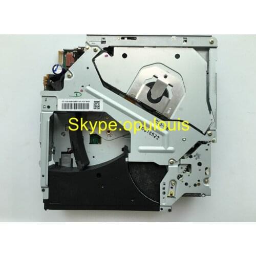 Original new 5-disc cd changer IDA A09 Loader for Blau-p-unkt car CD Drive audio systems