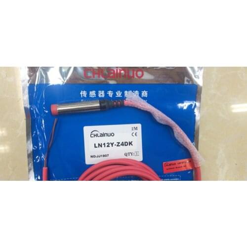 "Wenzhou Leno" sensor switch, proximity switch LN12Y-Z4DK, DC two line, normally open