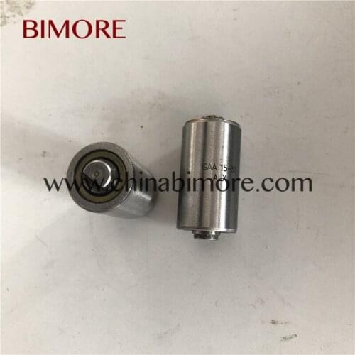 BIMORE GAA 15-31 Escalator Handrail Roller Bearing Diameter:31mm Thickness:15mm