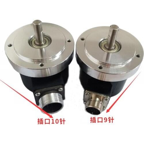 CNC lathe machine tool spindle encoder OSOBA07008-CY-1024BM/5L