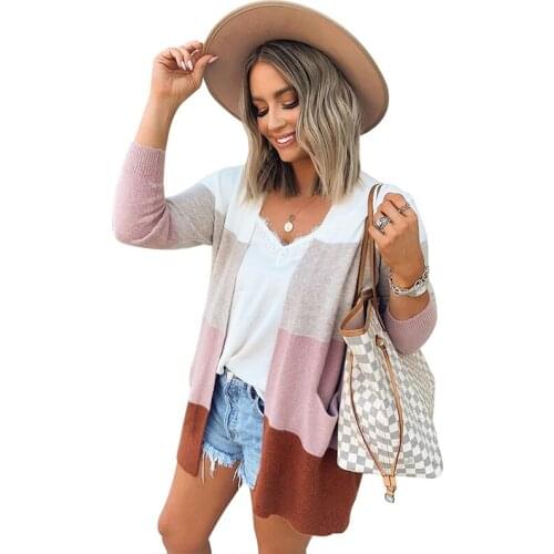 TDNZSeL Women's Casual Cardigans