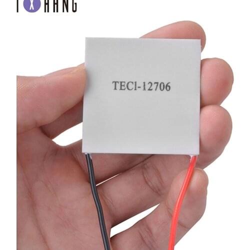 TEC1-12706 91.2W TEC Thermoelectric Cooler Peltier