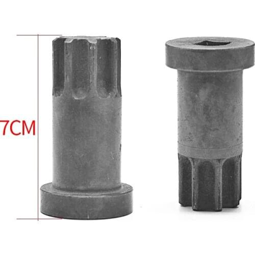 FOR Cummins Diesel Engine Barring Socket Wrench Turning Tool Excavator Turning Maintenance Tool 5 Tooth 8 Tooth