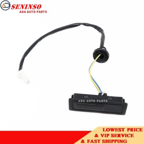 High Quality&New 25380-1AA0B 253801AA0B Rear Trunk Button Tailgate Lid Rear Door Switch Assy Trunk Opener For Tiida Murano Juke