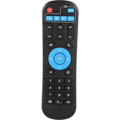 Replacement Set Top Box STB Remote Control For T95Z Plus T95U Pro T95V Pro Q Plus QBOX Replacement Remote Control